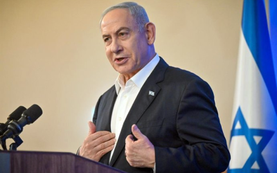 Netanyahu eliminar Hamas