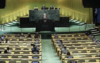 Netanyahu ONU
