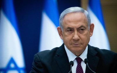 Benjamín Netanyahu