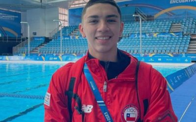 Nicolás Campos nos da oro en Panamericanos Junior