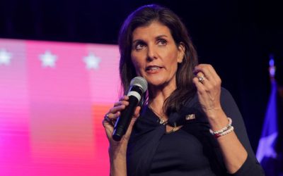 Nikki Haley abandonará carrera presidencial y Trump correrá solo.