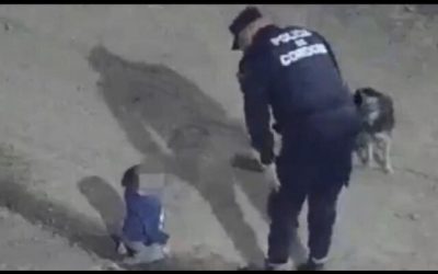 niño gatea