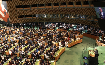 ONU secretario general