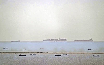 Líbano Ormuz
