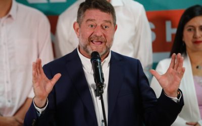 orrego campaña