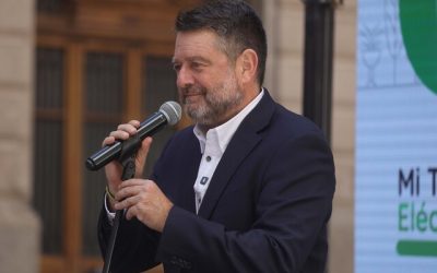 Claudio francisco orrego