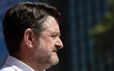 Claudio Orrego