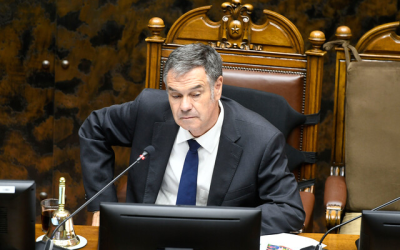 Ossandón destituciones