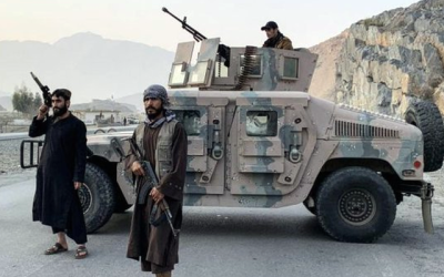 Afganistán Pakistán