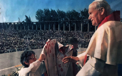 El chamanto un patrimonio nacional