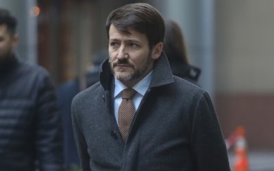 acusación constitucional Pardow