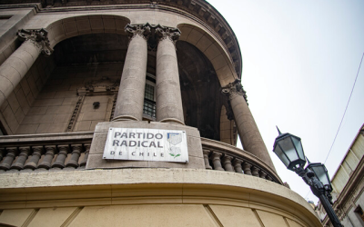 Partido Radical desaparecer