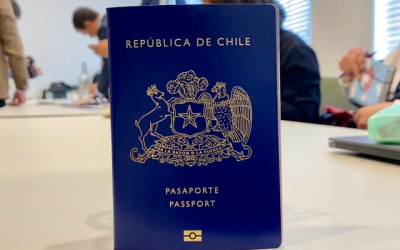 Cámara Cancillería Visa Waiver