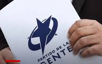 PDG elecciones