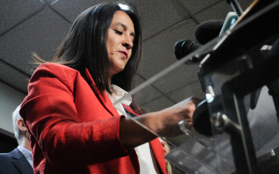 Contraloría Las Condes Cesfam