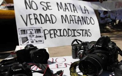 periodistas-asesinados Gentileza Alianza de Medios MXMéxico
