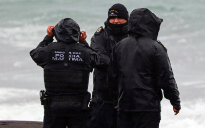 pescadores
