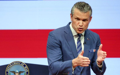 Hegseth generales