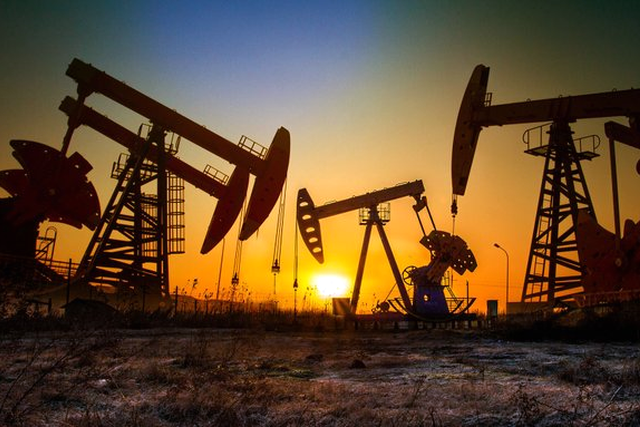 producción petróleo