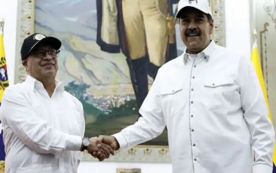 Petro Maduro dictador