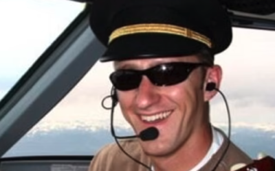 piloto intentó matar