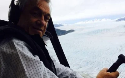 Piñera accidente DGAC