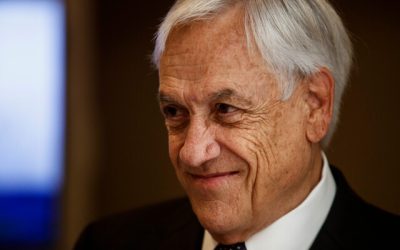 piden formalizar a Sebastián Piñera
