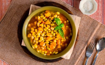 Porotos granados