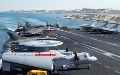portaaviones Ormuz