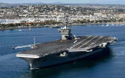 portaaviones nuclear