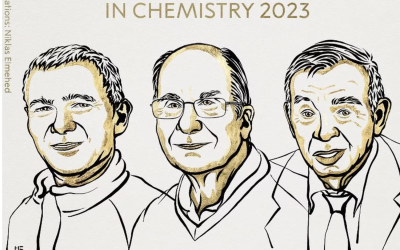 premio nobel de química