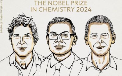 Premio nobel de química