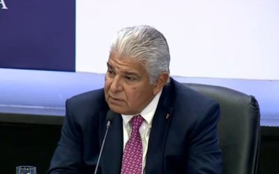 presidente José Raúl Mulino