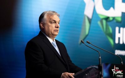 primer ministro húngaro, Viktor Orbán