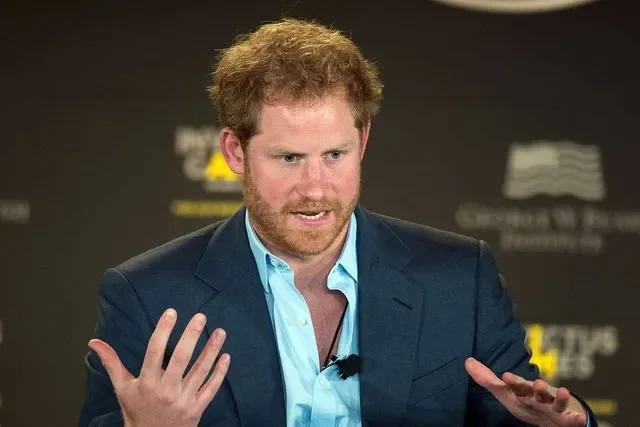 Harry Meghan Reino Unido