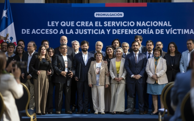 directora servicio justicia