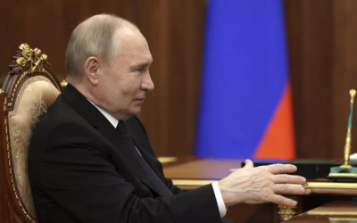 Putin respuesta nuclear