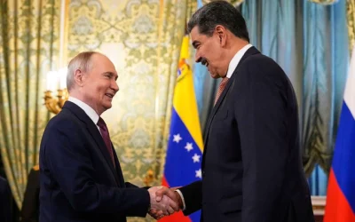 Putin Maduro apoyo