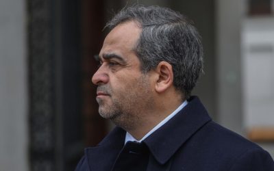 Senador Quintana y la muerte de su hija: "Hay que hablar de estos temas"