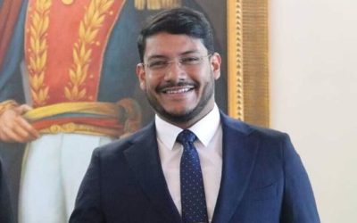 Vicecanciller venezolano a Boric: “Lávate la boca"