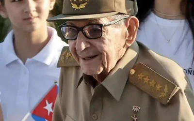 Castro enfermo