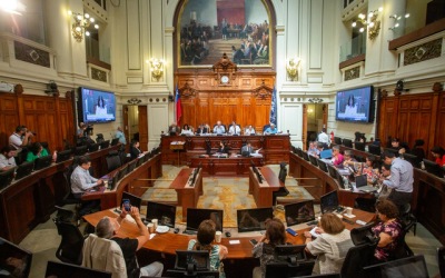 reforma pensiones cadem