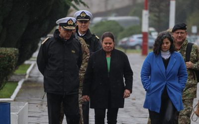 Gobierno descarta estado de sitio para la Macrozona Sur