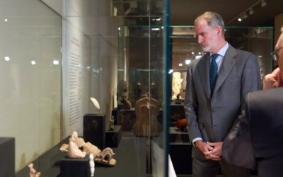 rey España América