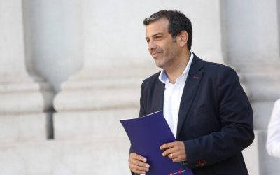 Caso Hermosilla: Declaración de Topelberg salpica a Rodrigo Delgado