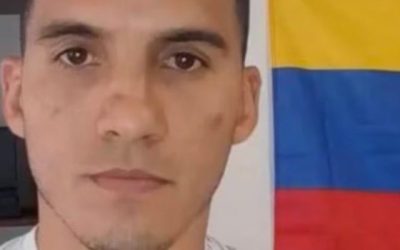 Ronald Ojeda fue víctima de secuestro