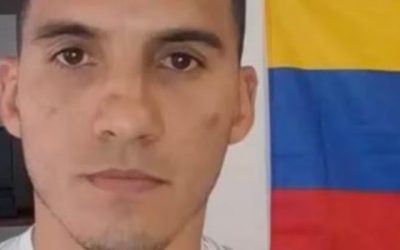 Mañana se realizara el funeral de Ronald Ojeda