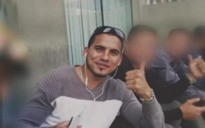 Ronald Ojeda