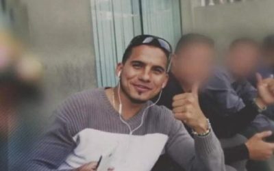 ronald ojeda