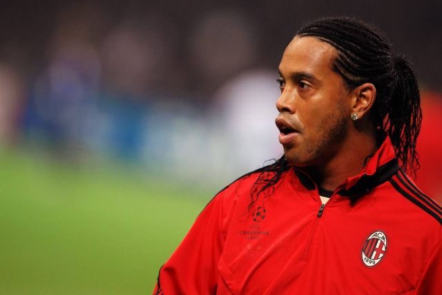 Ronaldinho retiro